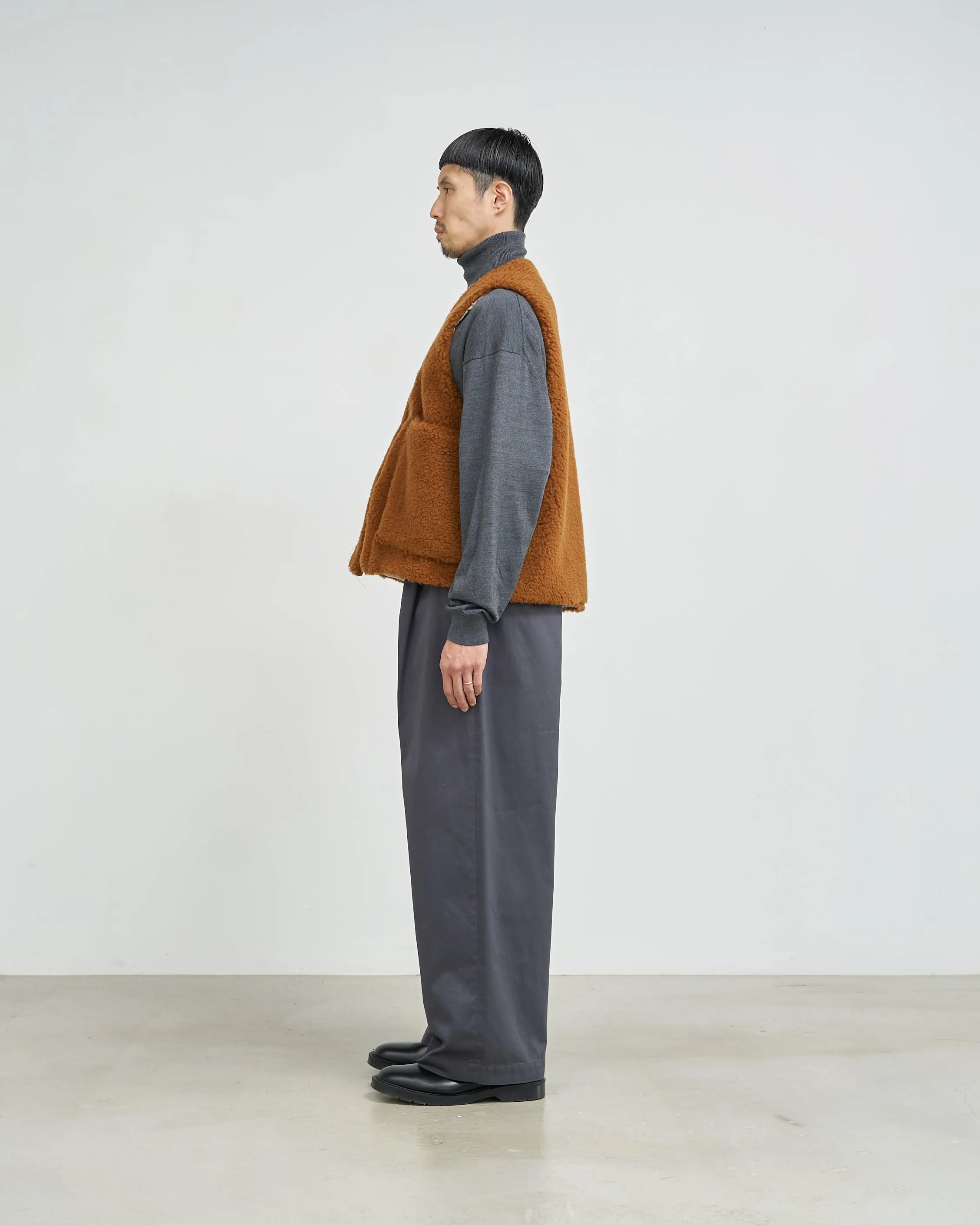-SALE- ZIP VEST