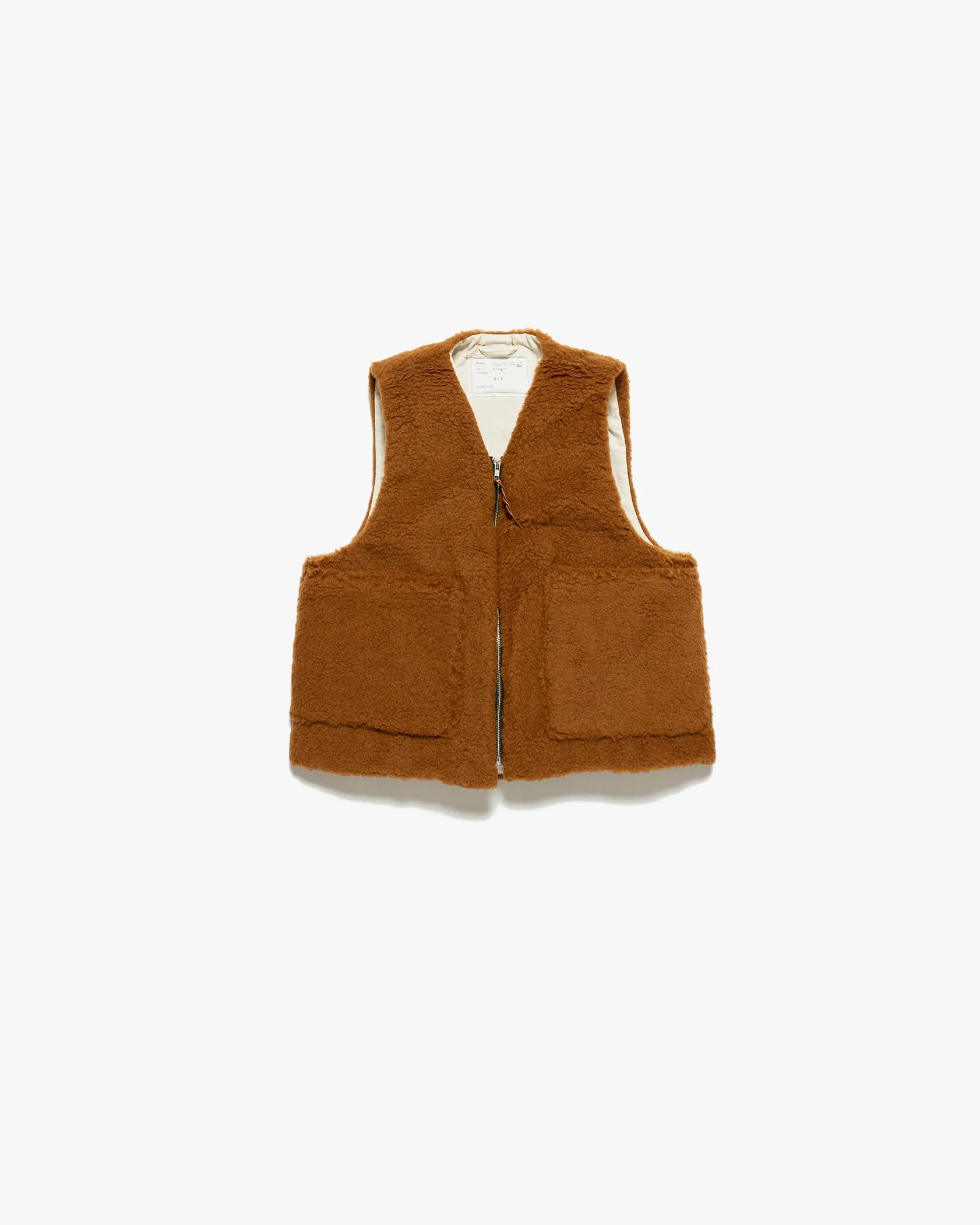 -SALE- ZIP VEST