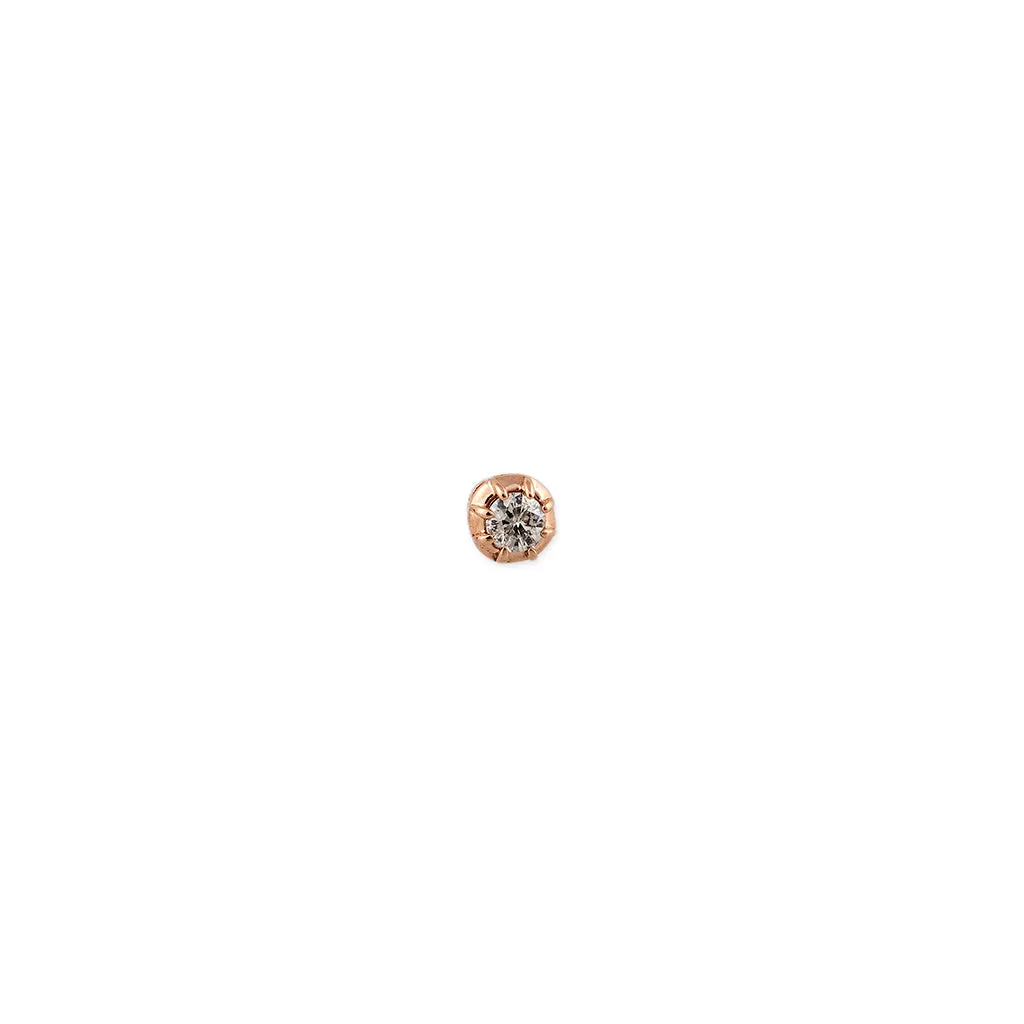 1 DIAMOND SOPHIA STUD
