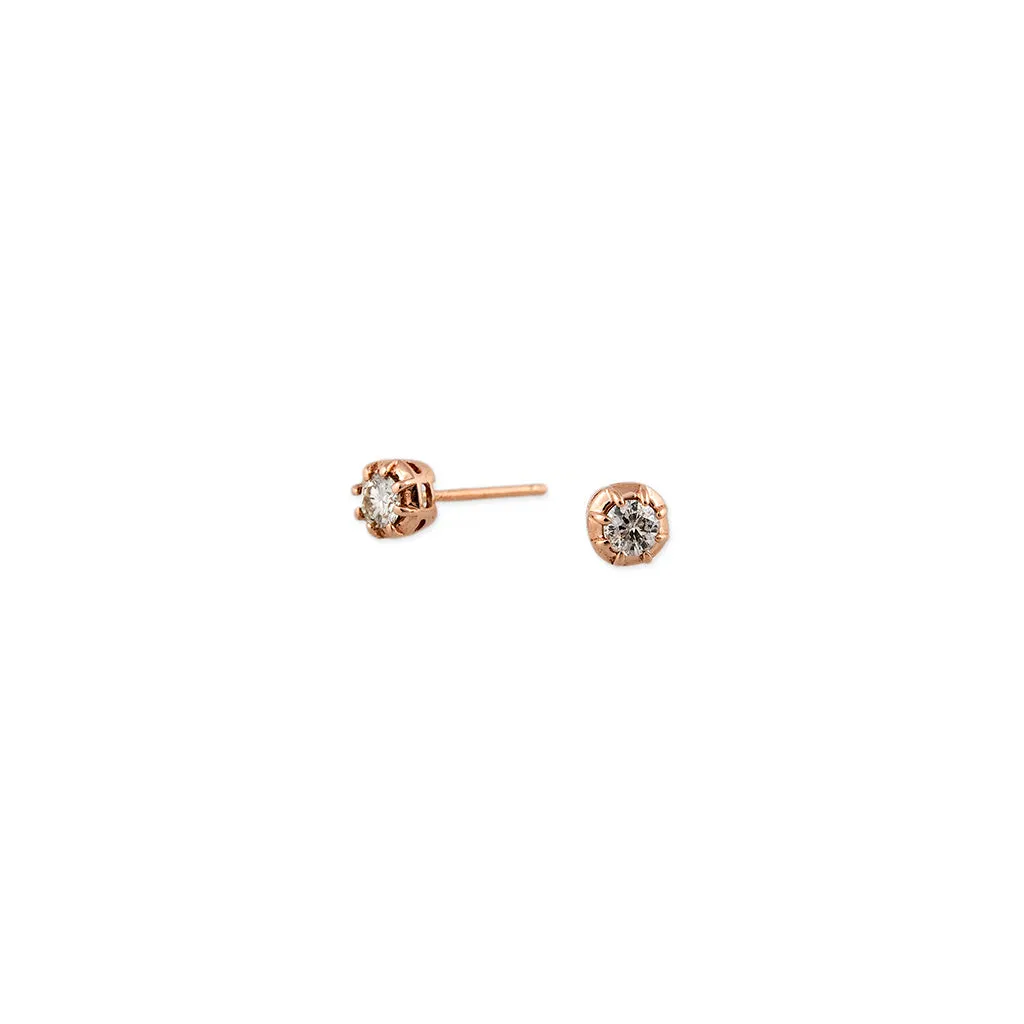 1 DIAMOND SOPHIA STUD
