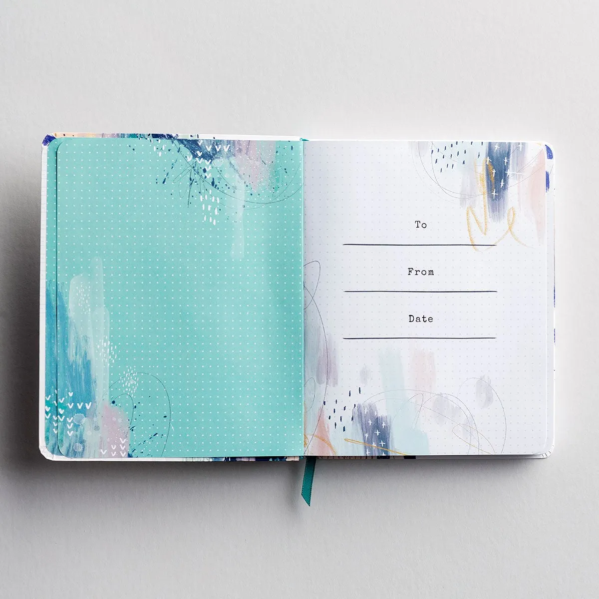 100 Days of Less Hustle, More Jesus: A Devotional Journal