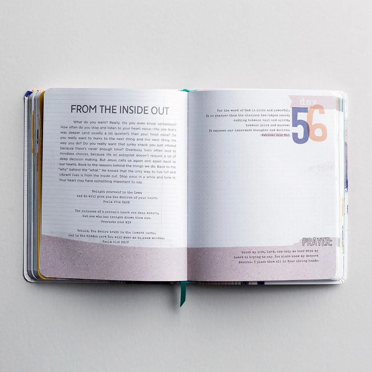 100 Days of Less Hustle, More Jesus: A Devotional Journal