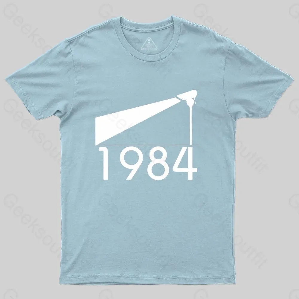 1984 George Orwell T-shirt