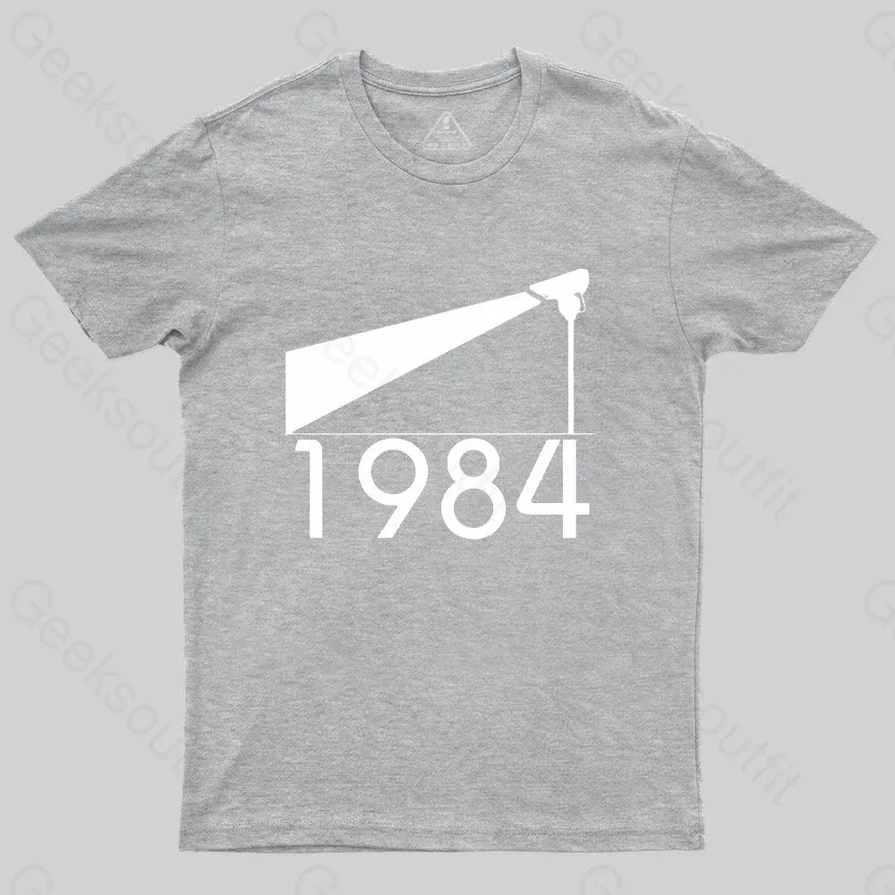 1984 George Orwell T-shirt