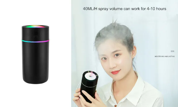 320ml Portable Humidifier