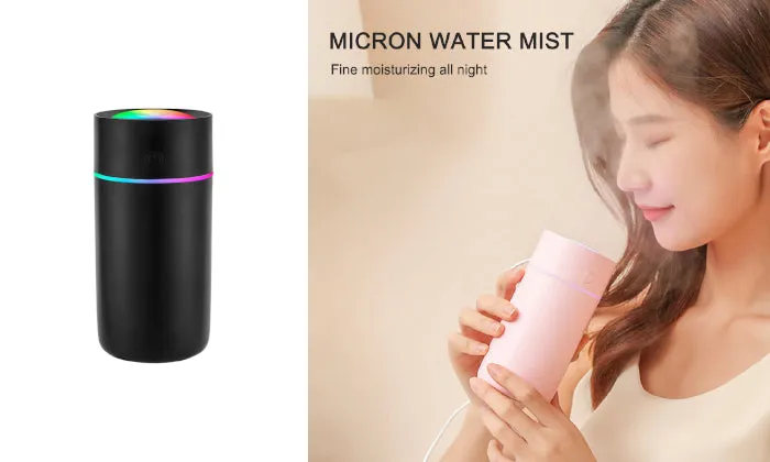 320ml Portable Humidifier