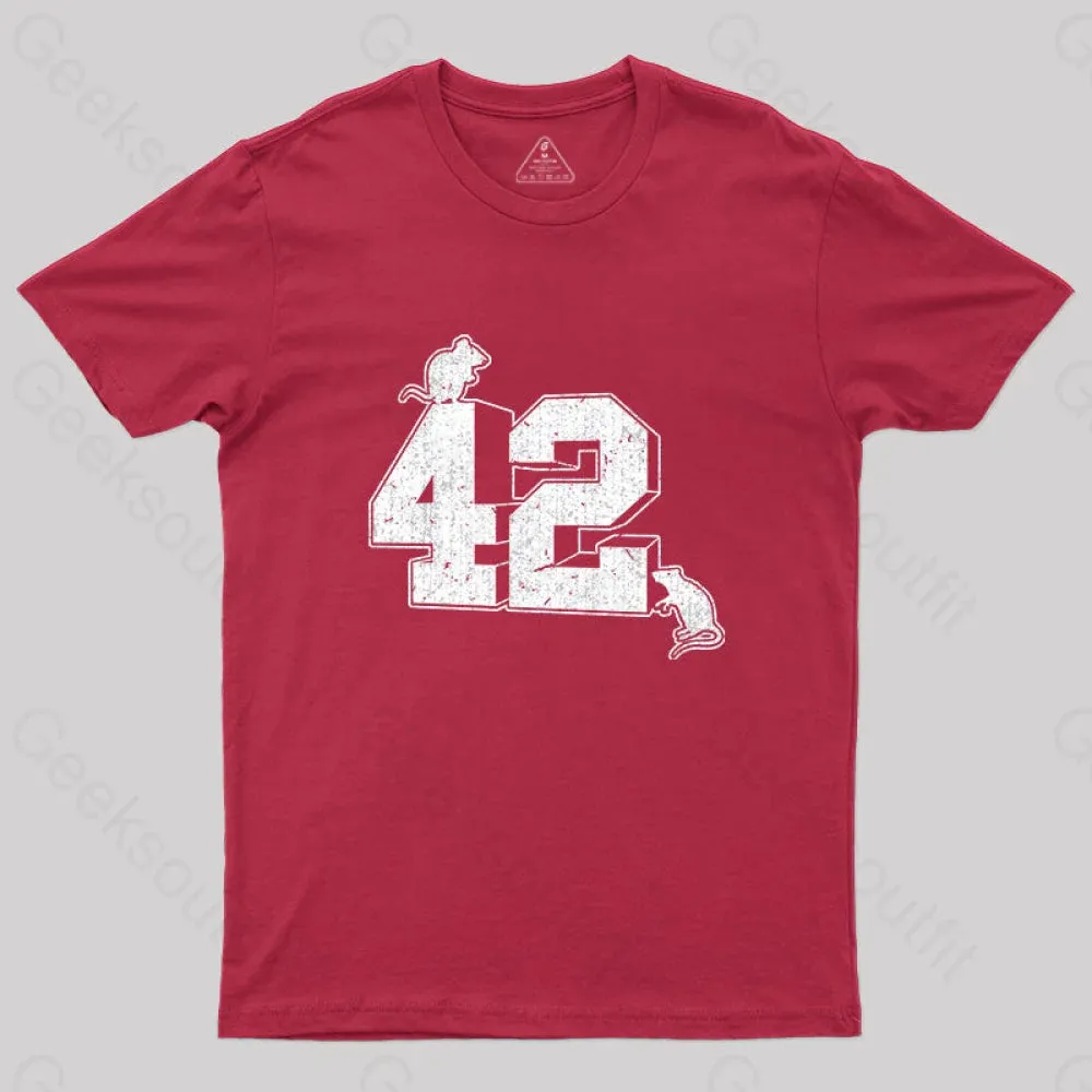42 T-Shirt