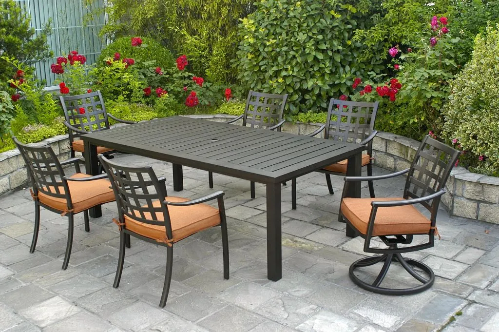 44" Sherwood Square Dining Table
