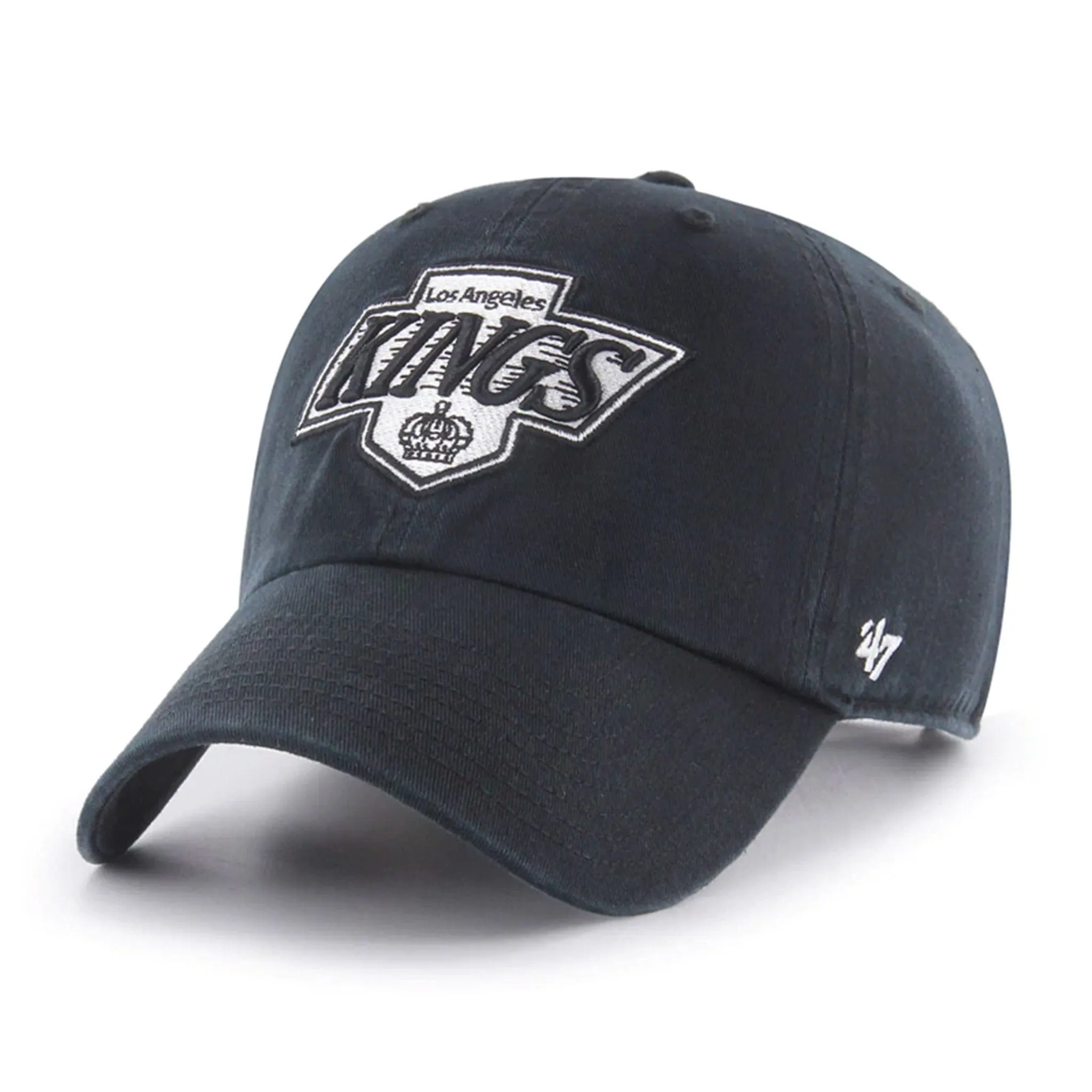 47 Brand NHL Clean Up Adjustable Hat - LA Kings 1988
