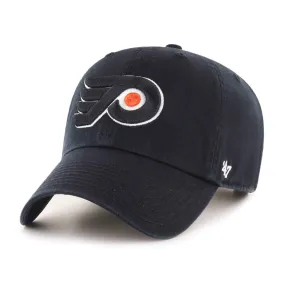47 Brand NHL Clean Up Adjustable Hat - Philadelphia Flyers