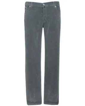 5 Pocket Denim in Gray