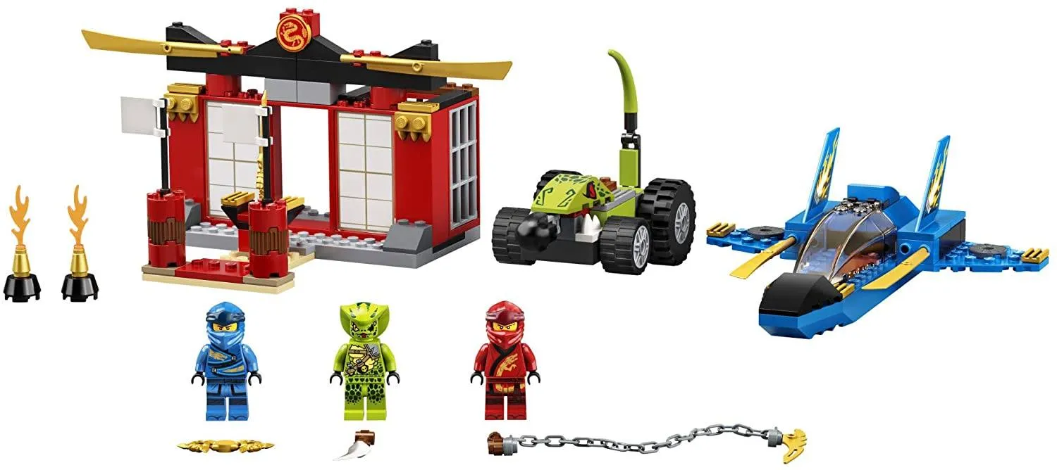 71703 Storm Fighter Battle