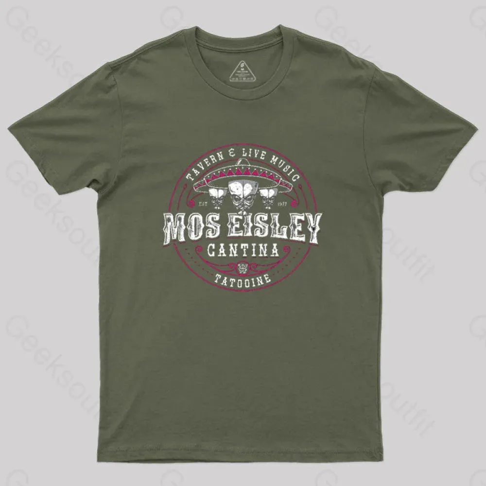 A Tatooine Tavern T-shirt