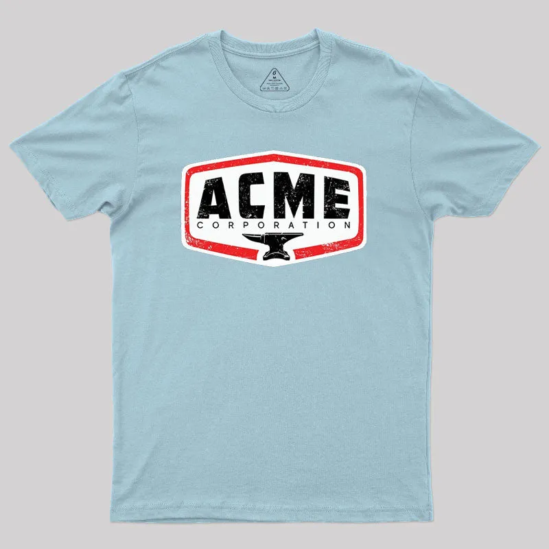 ACME Corporation Nerd T-Shirt