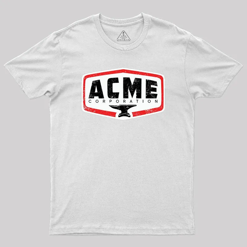 ACME Corporation Nerd T-Shirt