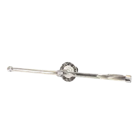 Acrylic Bathroom Towel Rack