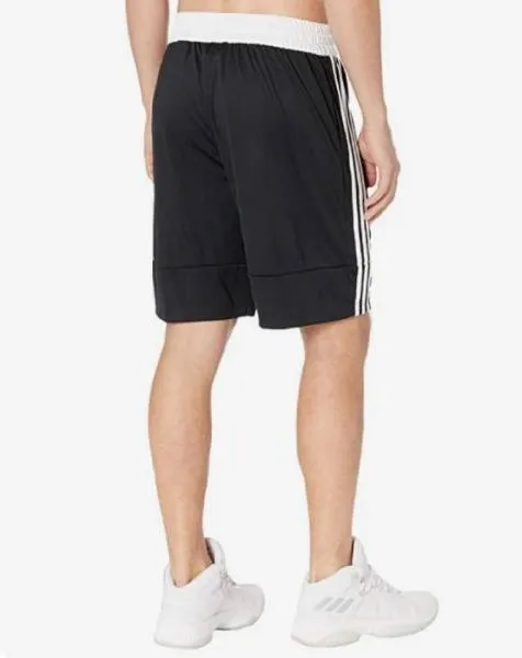 adidas - Men - 3G Speed X Short - Black/White/White