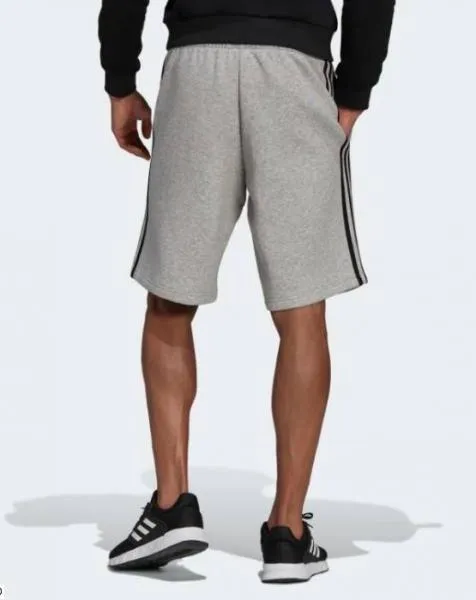 adidas - Men - Essentials Short - Grey/Black