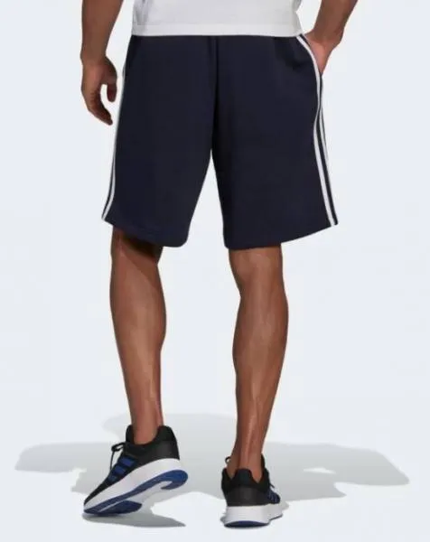 adidas - Men - Essentials Short - Legend Ink/White