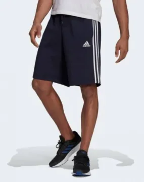 adidas - Men - Essentials Short - Legend Ink/White