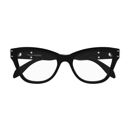 Alexander McQueen AM0401O-001 53 Sunglass UNISEX
