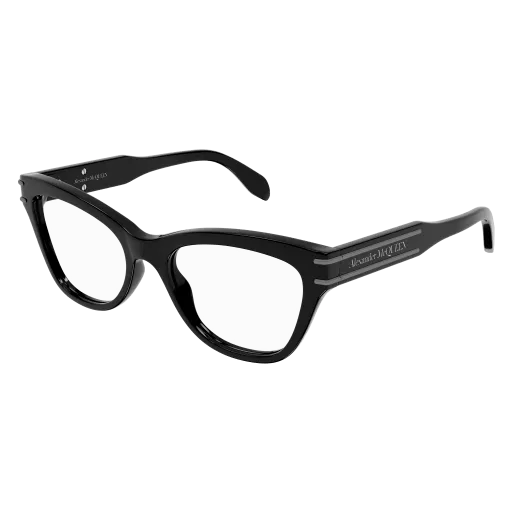 Alexander McQueen AM0401O-001 53 Sunglass UNISEX