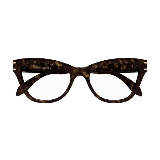 Alexander McQueen AM0401O Eyeglasses