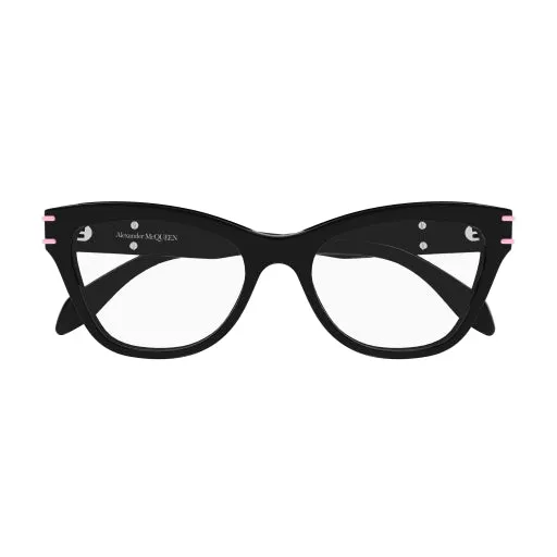 Alexander McQueen AM0401O Eyeglasses