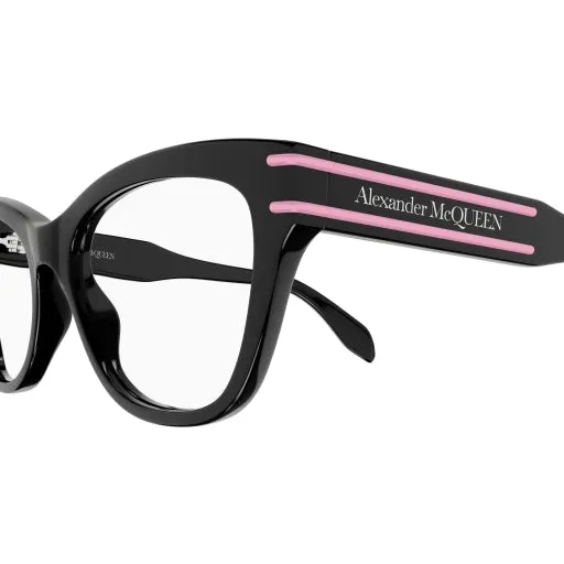 Alexander McQueen AM0401O Eyeglasses