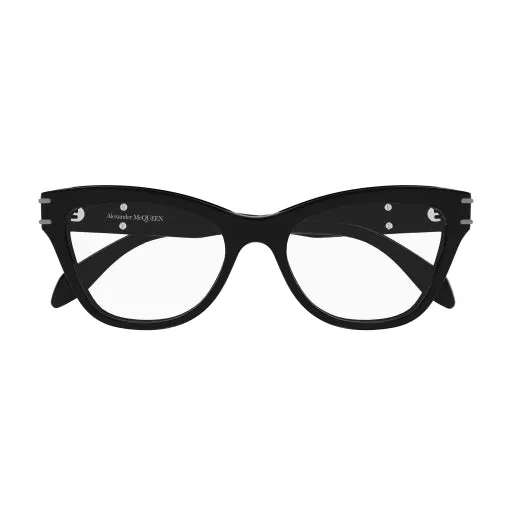 Alexander McQueen AM0401O Eyeglasses