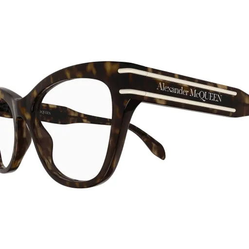 Alexander McQueen AM0401O Eyeglasses