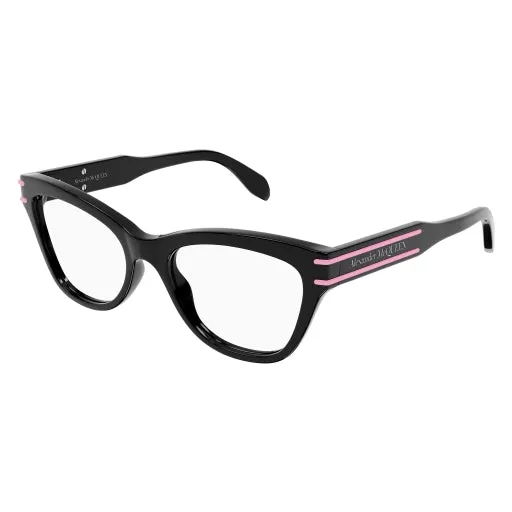 Alexander McQueen AM0401O Eyeglasses