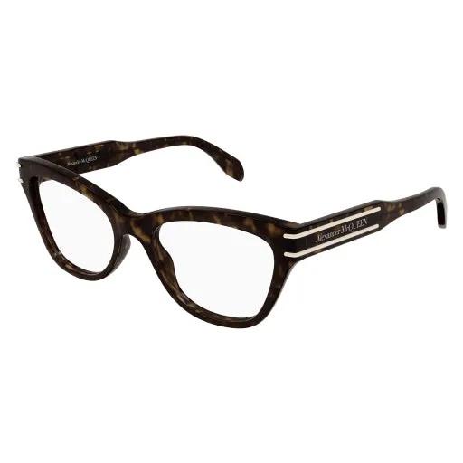 Alexander McQueen AM0401O Eyeglasses