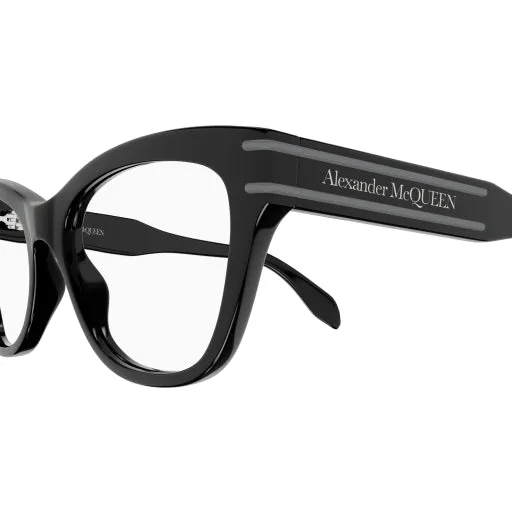 Alexander McQueen AM0401O Eyeglasses