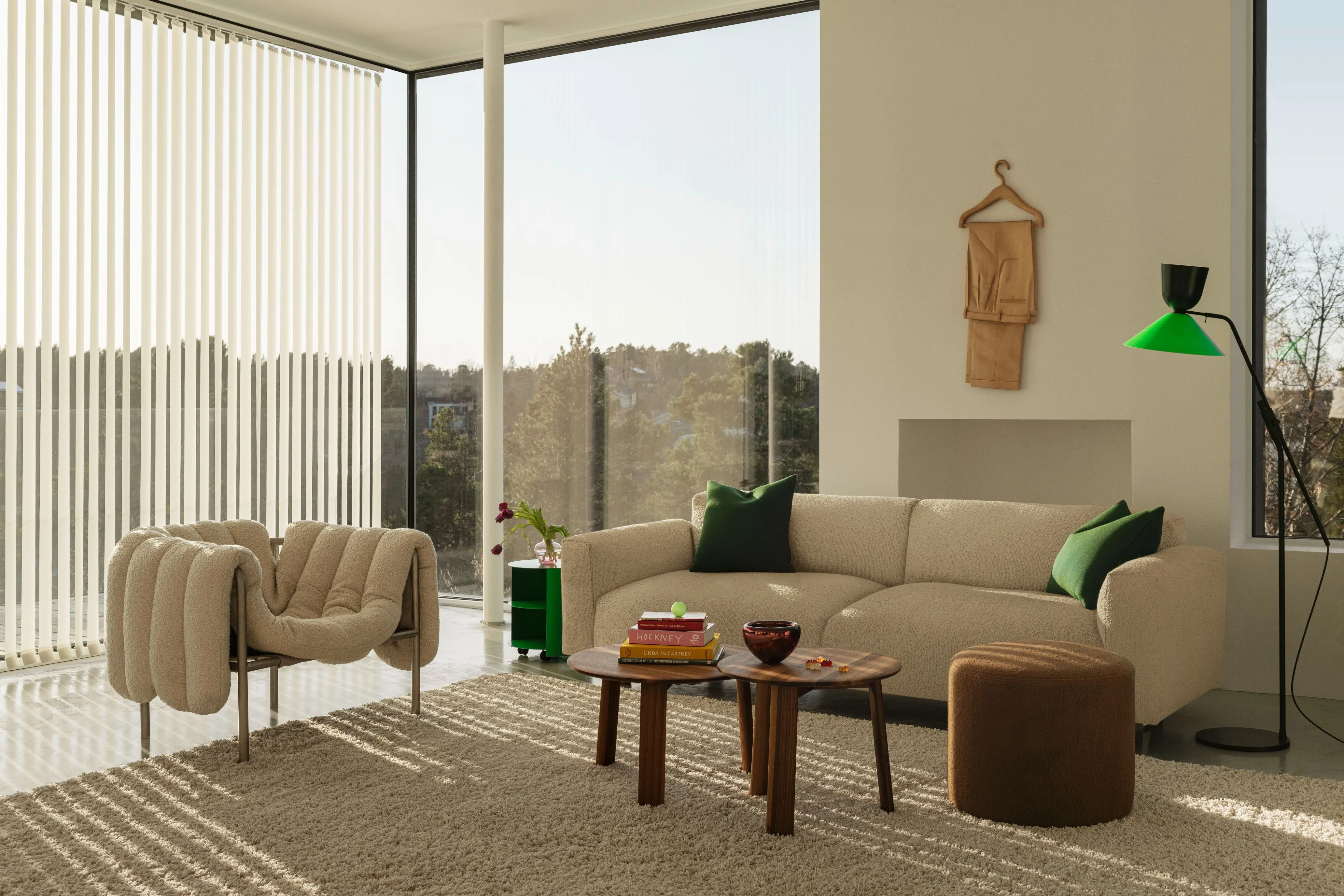 Alle Coffee Table (Set of 3)
