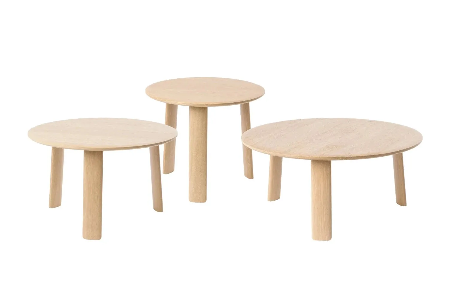 Alle Coffee Table (Set of 3)