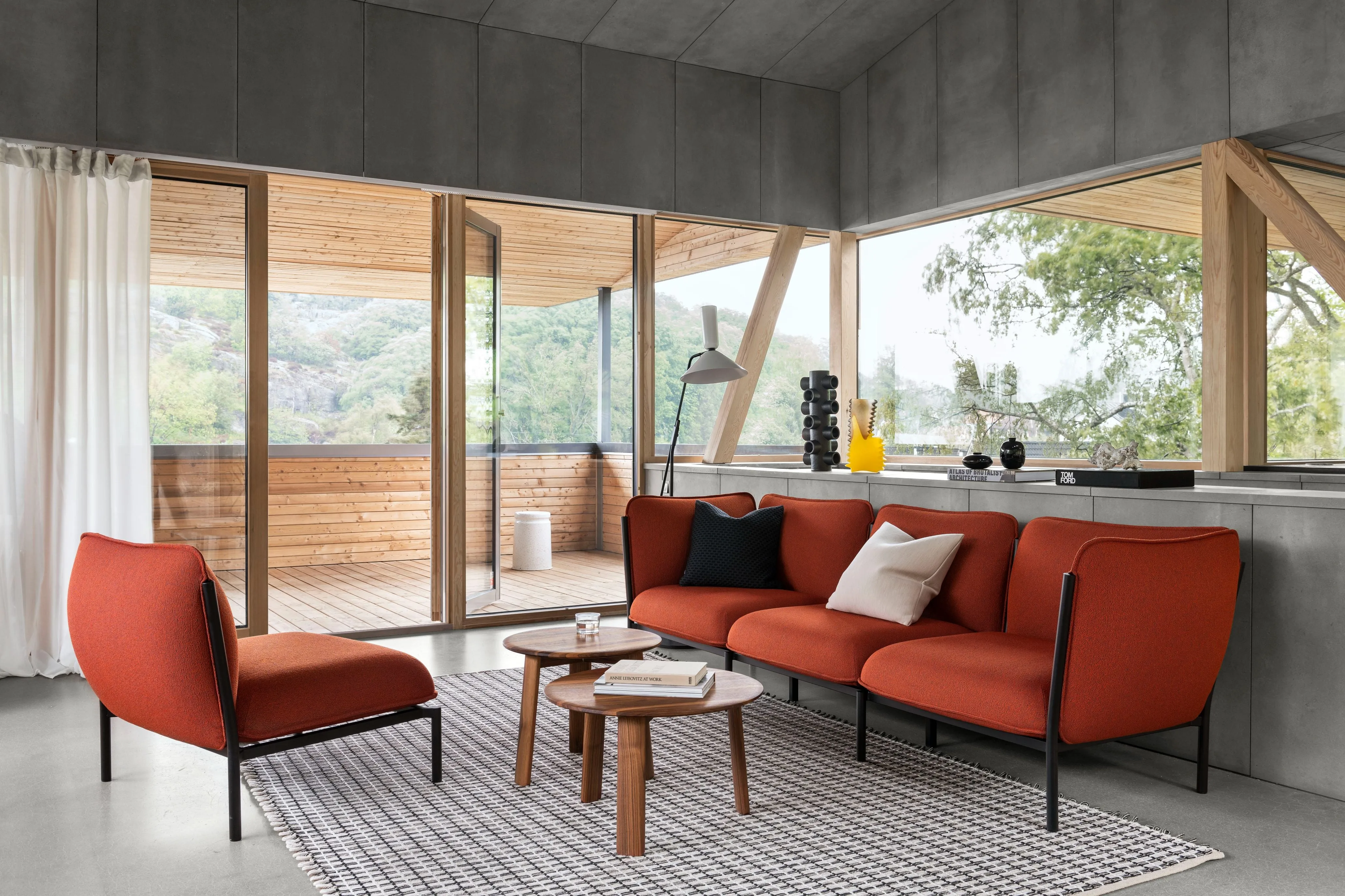 Alle Coffee Table (Set of 3)