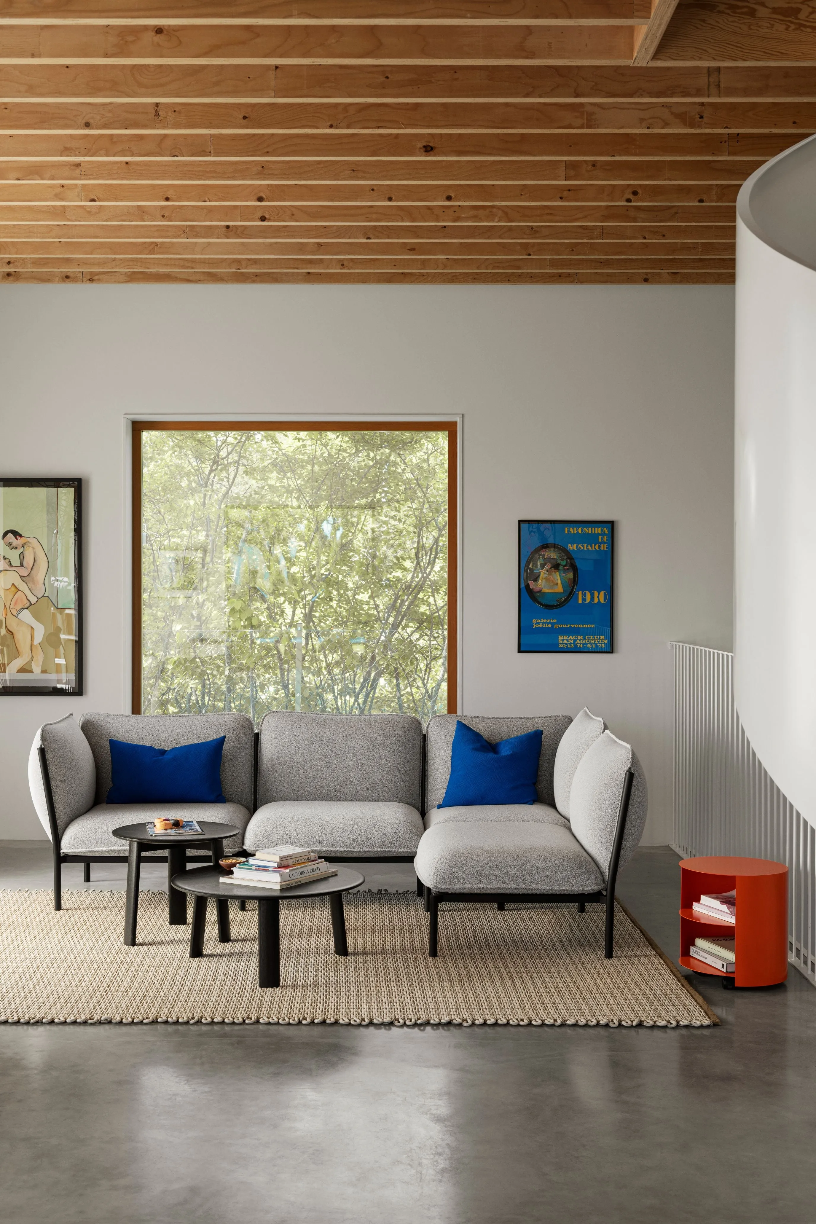 Alle Coffee Table (Set of 3)
