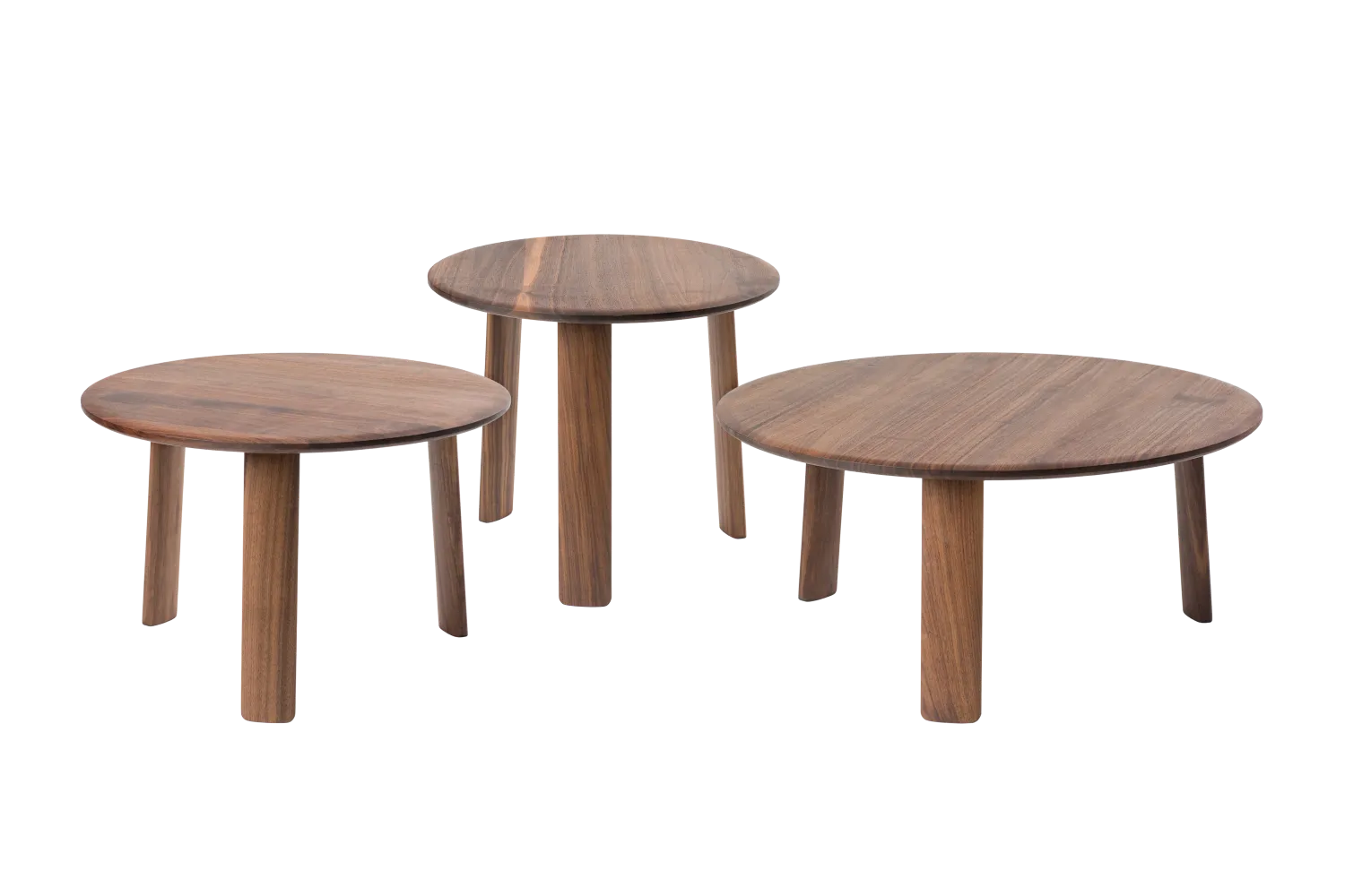 Alle Coffee Table (Set of 3)