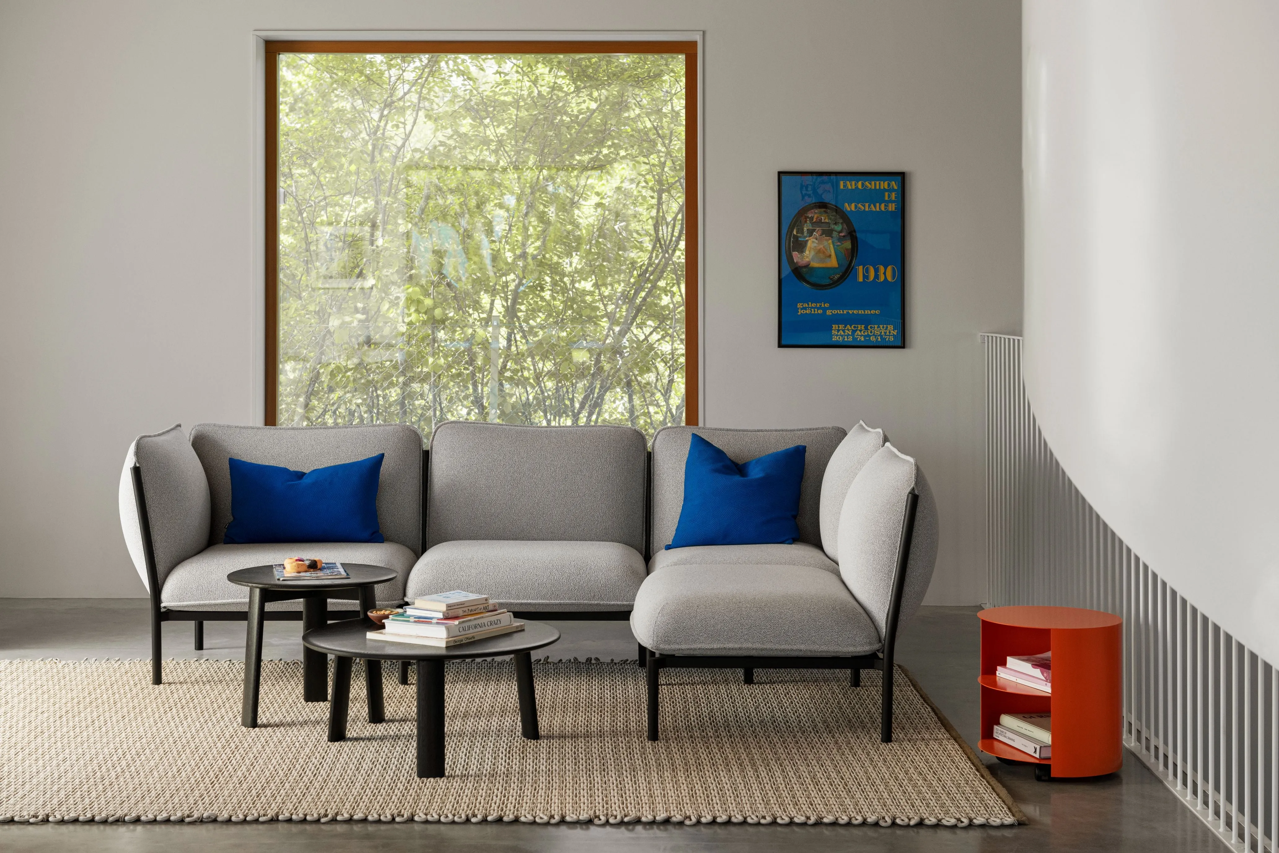 Alle Coffee Table (Set of 3)