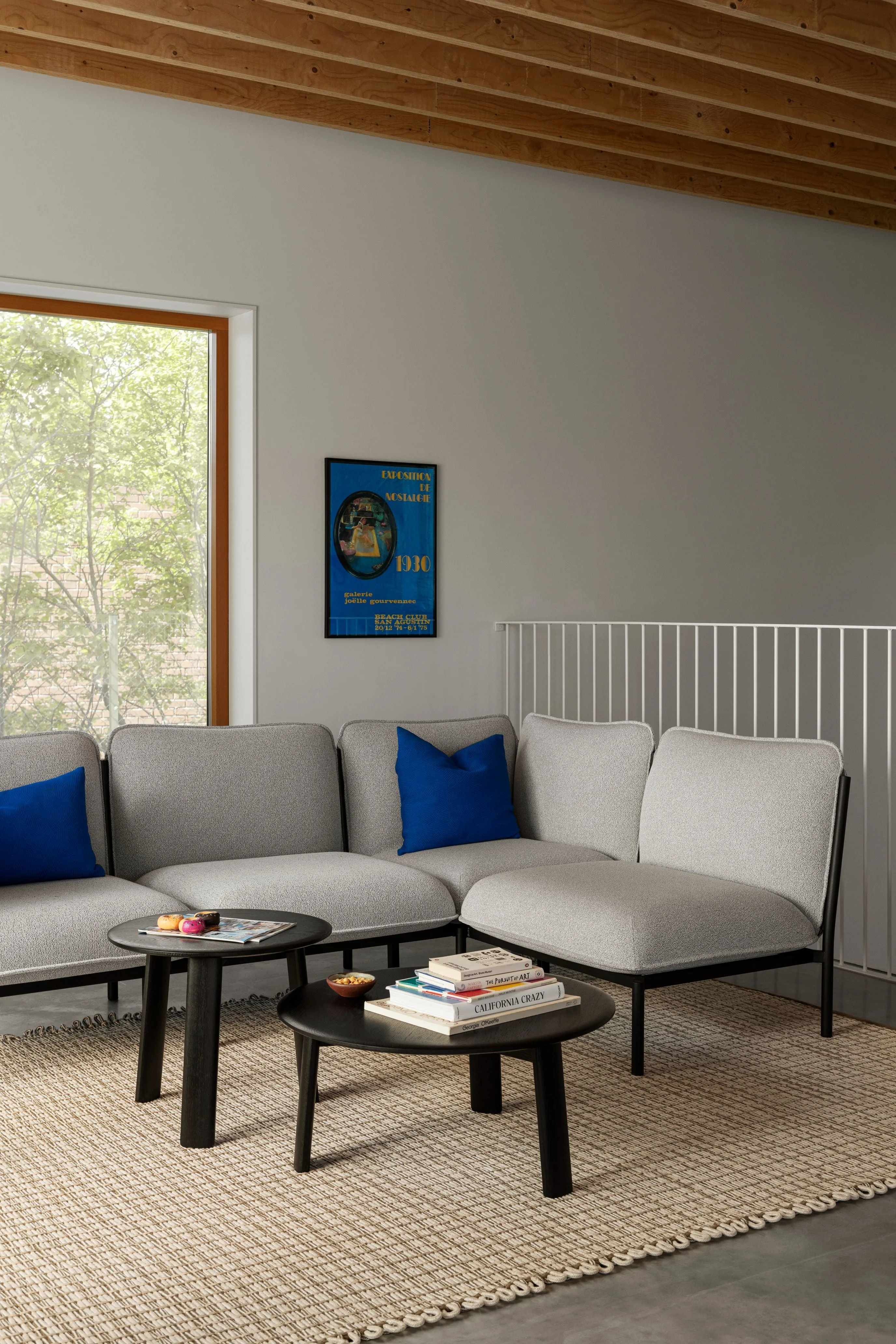 Alle Coffee Table (Set of 3)