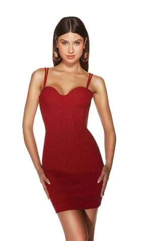Alyce Short Party Dress 4824