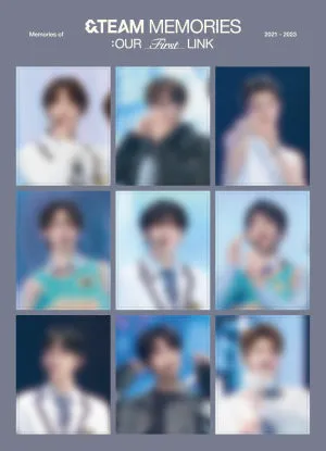 &TEAM - [&TEAM MEMORIES : OUR FIRST LINK]