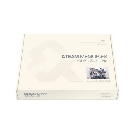 &TEAM - [&TEAM MEMORIES : OUR FIRST LINK]