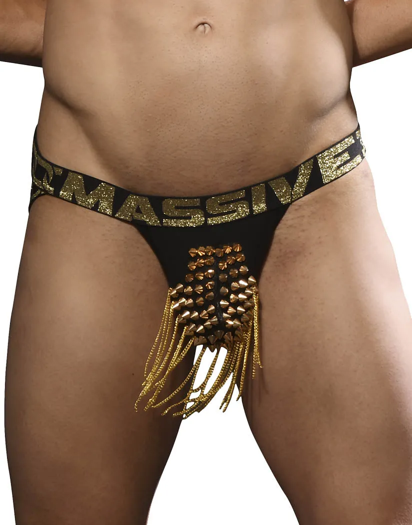 Andrew Christian MASSIVE Stud Jock 92706