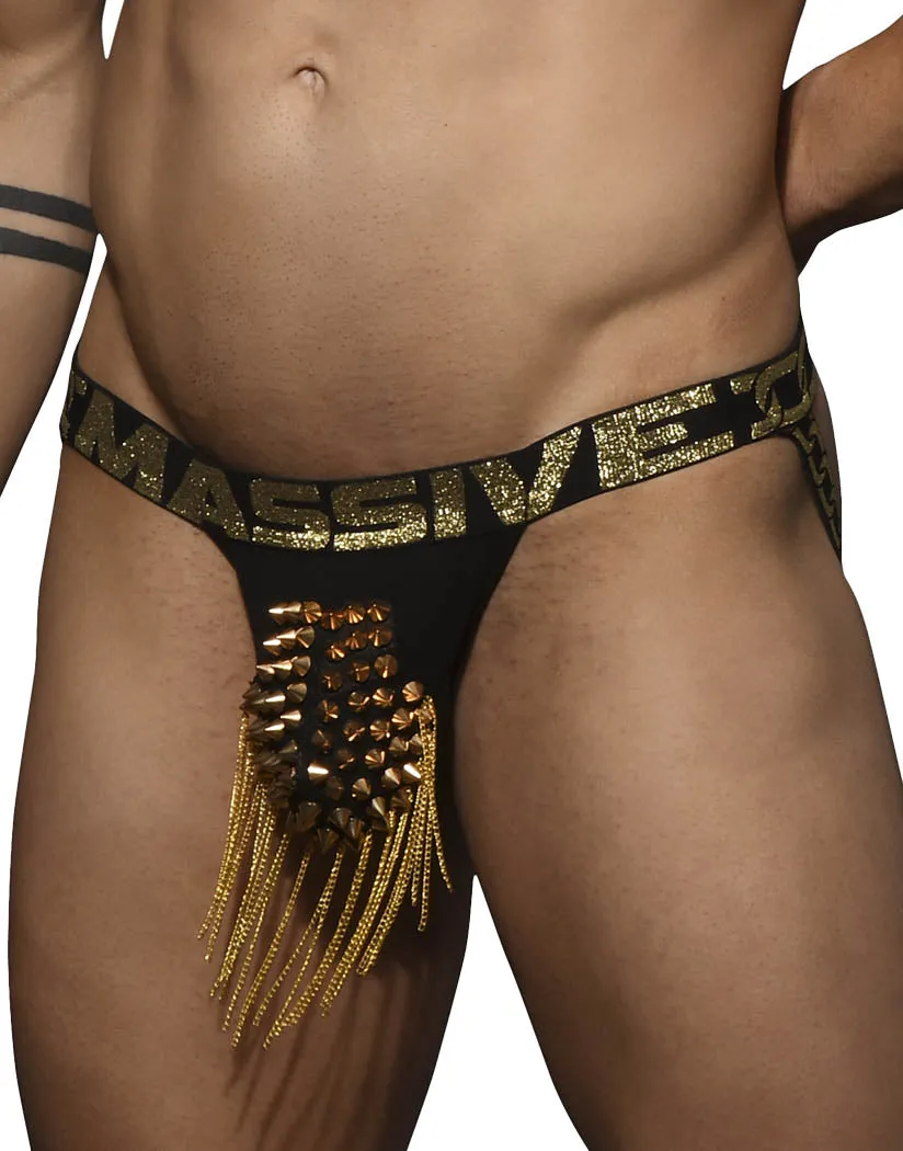 Andrew Christian MASSIVE Stud Jock 92706