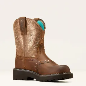 Ariat Women's Gembaby Brown Western Boot