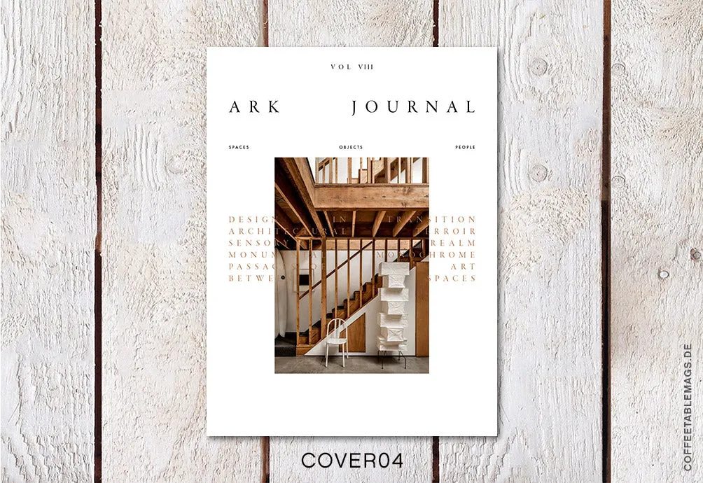 Ark Journal – Volume 08