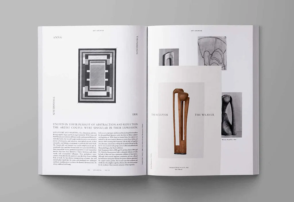 Ark Journal – Volume 08