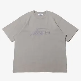 ATMOS PIGMENT DYED T-SHIRT